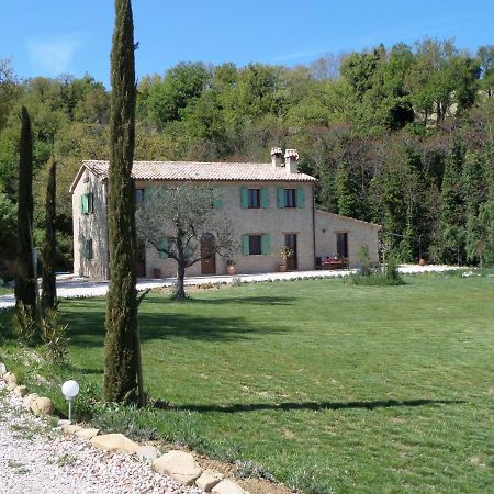 B&B Casa Cuccagna Fratte Rosa Exterior photo